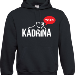 kapuutsiga pusa laste TERE Kadrina Karud